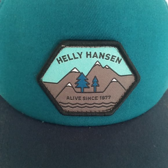 Helly hansen Flatbrim Trucker Cap - Picture 3 of 6